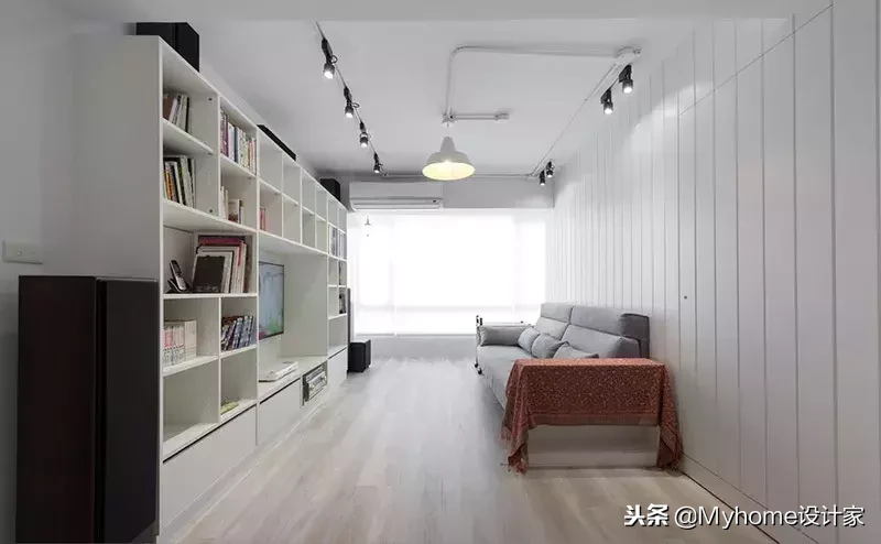小户型扩容50招!设计师私藏的装修大全