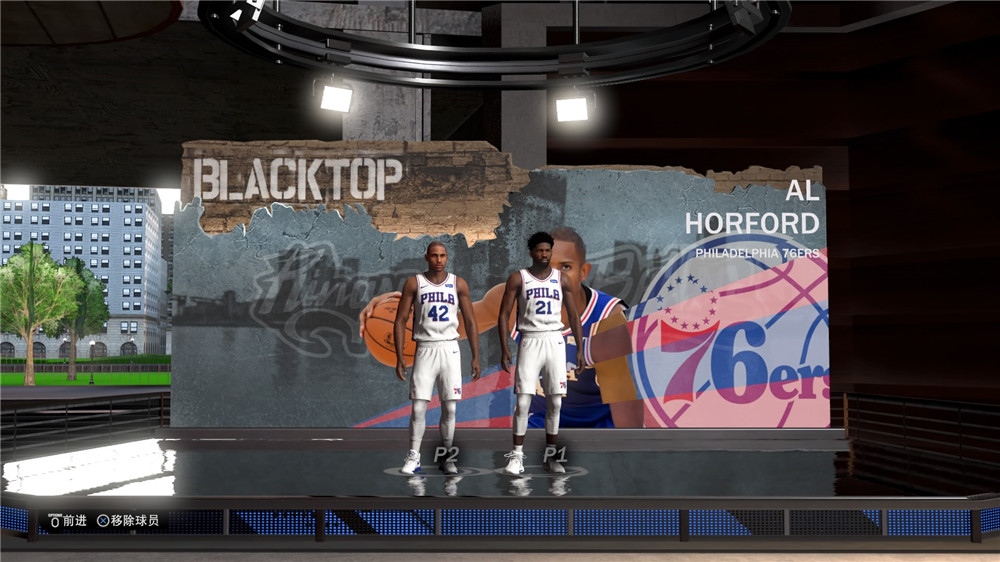 nba金秋换球员为什么换不了(《NBA 2K20》二柄评分8.7分：本世代最为成熟的《NBA 2K》作品)