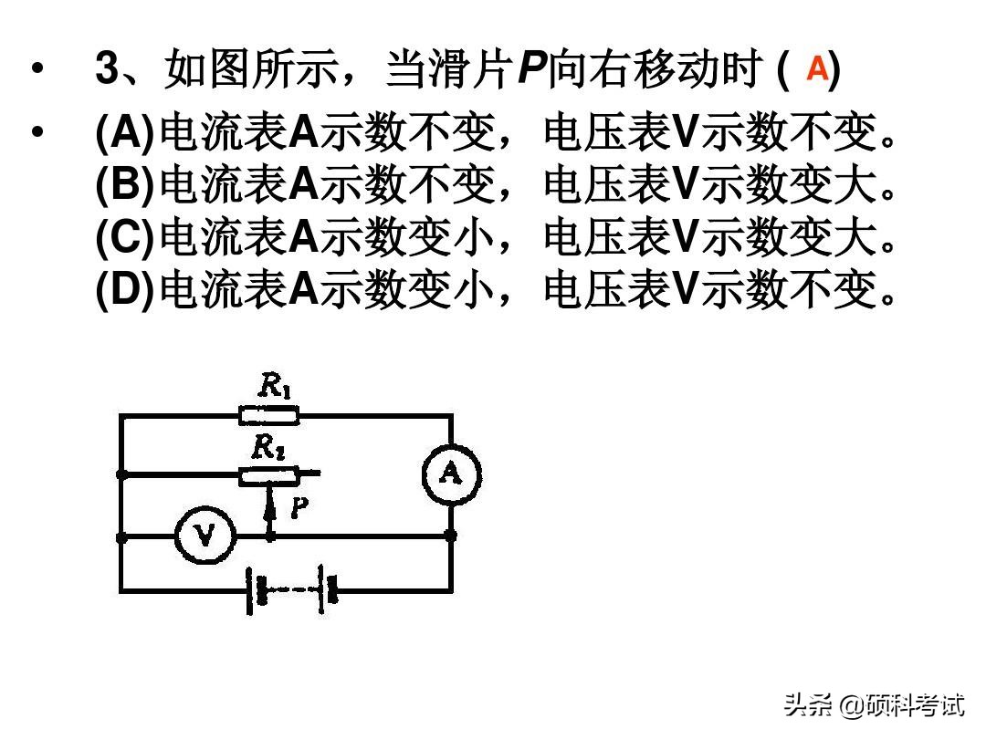 2019高考物理历年浮力、电学压轴题，理科生高考必考题型，收藏好