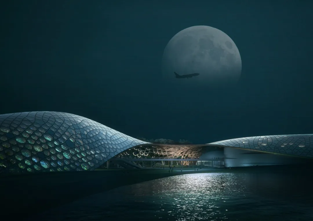 THAD清华大学建筑设计院中标国家植物博物馆