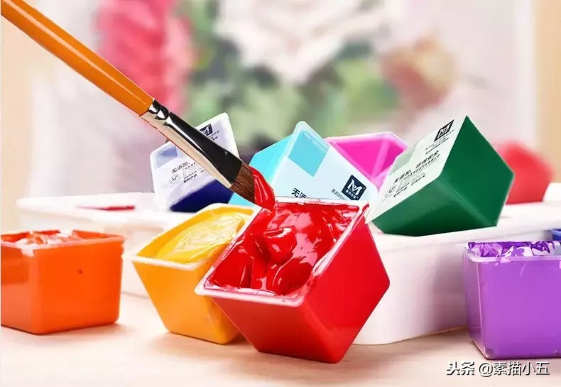干货,画画的人怎能不知道这八大画材品牌!