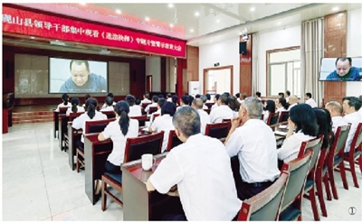 4.2万人主动投案彰显治腐效能