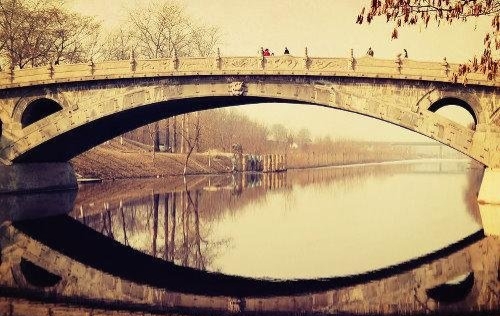 赵州桥是什么时期修建的，赵州桥现如今多少年了？