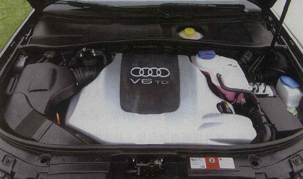 1.8/4.2V8/2.5/2.7TDI：国产奥迪A6尝试过的那些发动机