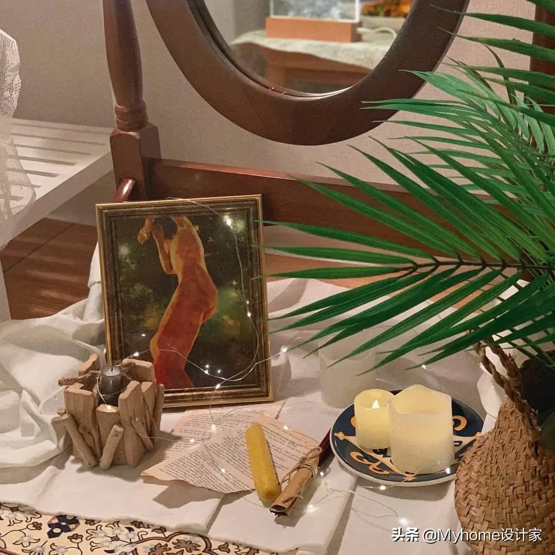 美哭！韩系布置图鉴，把拍片现场搬回家！韩国小姐姐：我不出门了