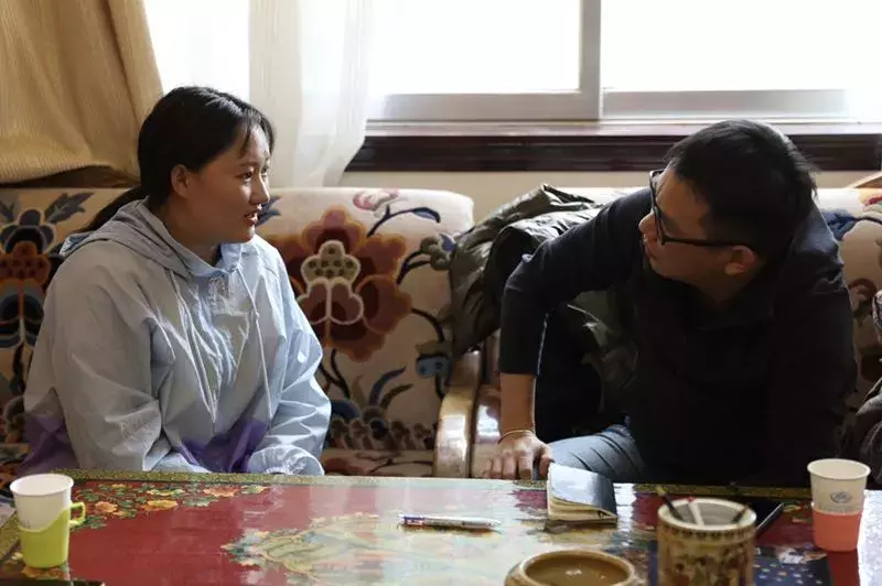 马云为什么要给拉萨这所学校捐一个亿？