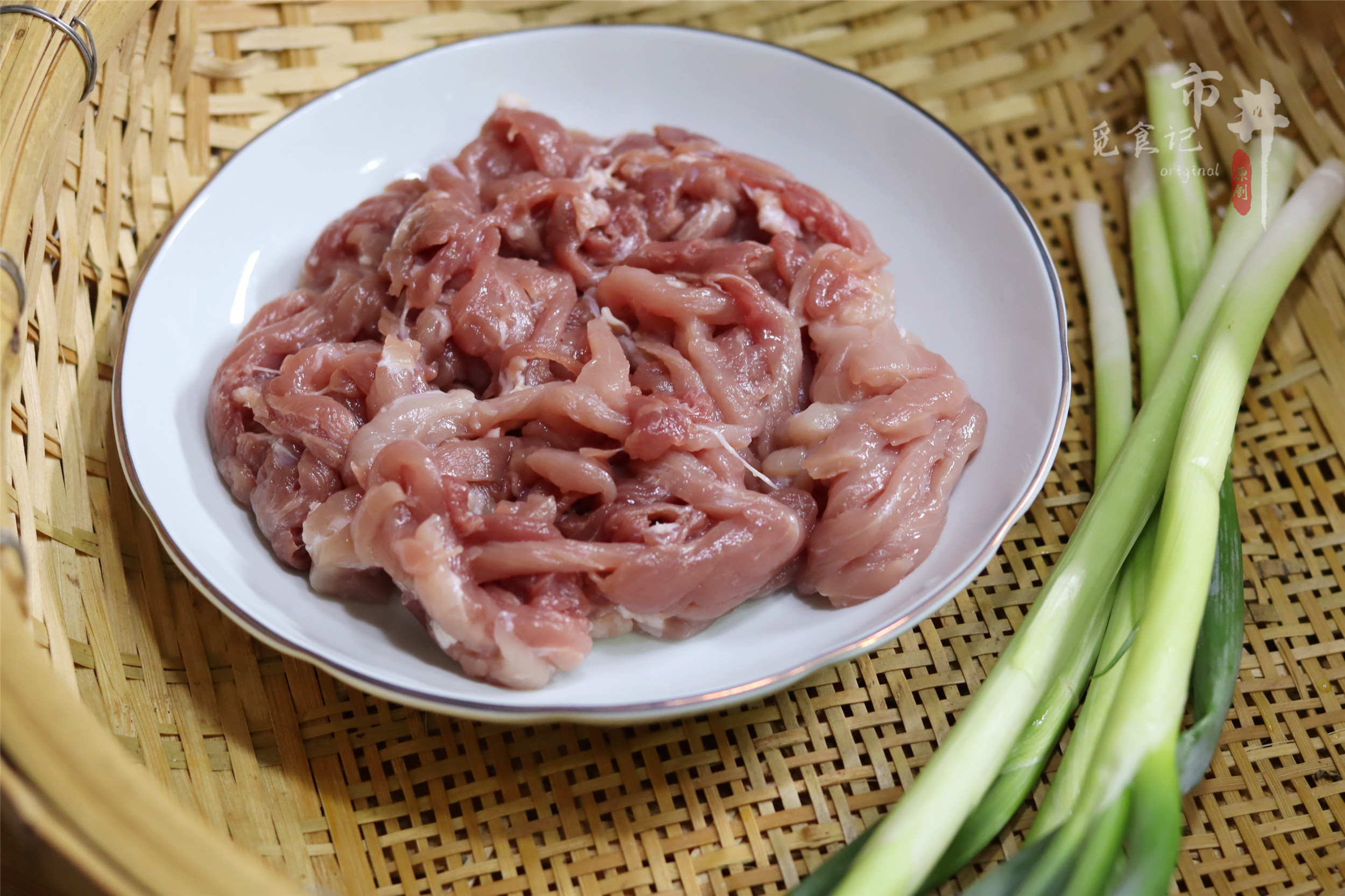 醬肉絲,醬肉絲的家常做法