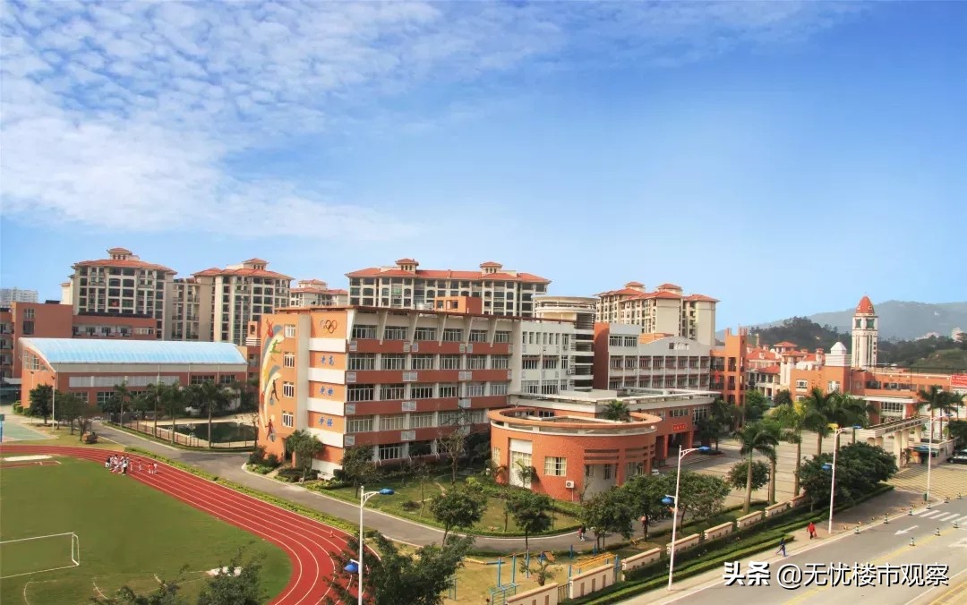 火炬开发区教育升级！学位增加，2所九年一贯制学校亮相