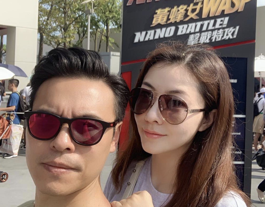 熊黛林晒女儿视频，母女聊天无障碍，姐姐口齿清晰漂亮似洋娃娃