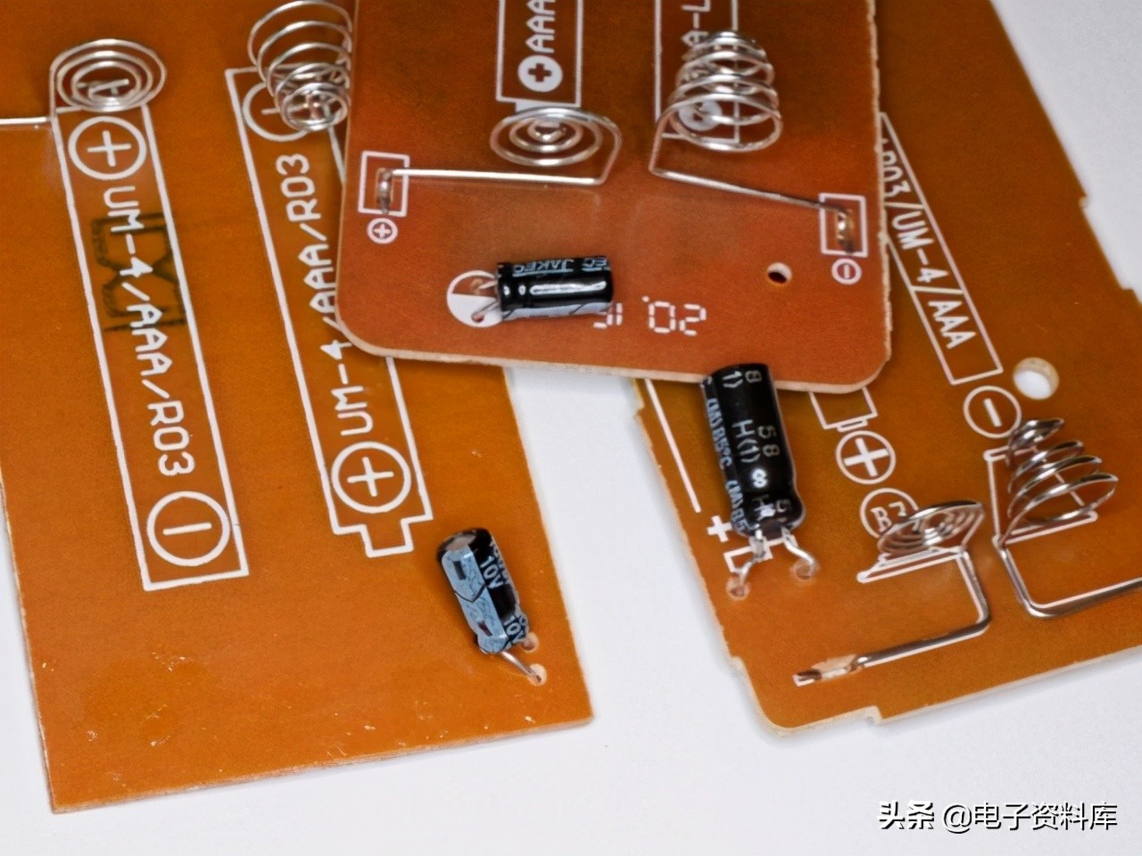 「电子产品拆解」电视遥控器