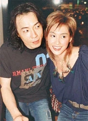 她被誉为“最美紫霞”，曾与星爷假戏真做，险些陷入“尺度”泥潭