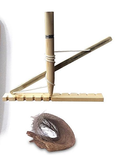 钻木取火的原理