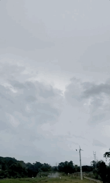 不受待见的“雷公电母”，有人却专门去请！人工引雷干啥用？
