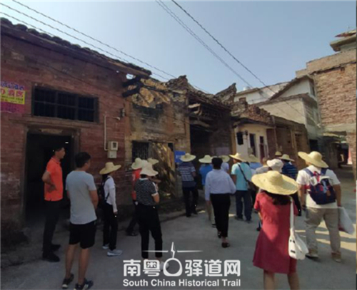 华南教育历史研学基地（坪石）设计回顾