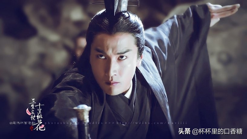 10个号称第一美男角色！任嘉伦、罗云熙真美，徐开骋和角色不贴