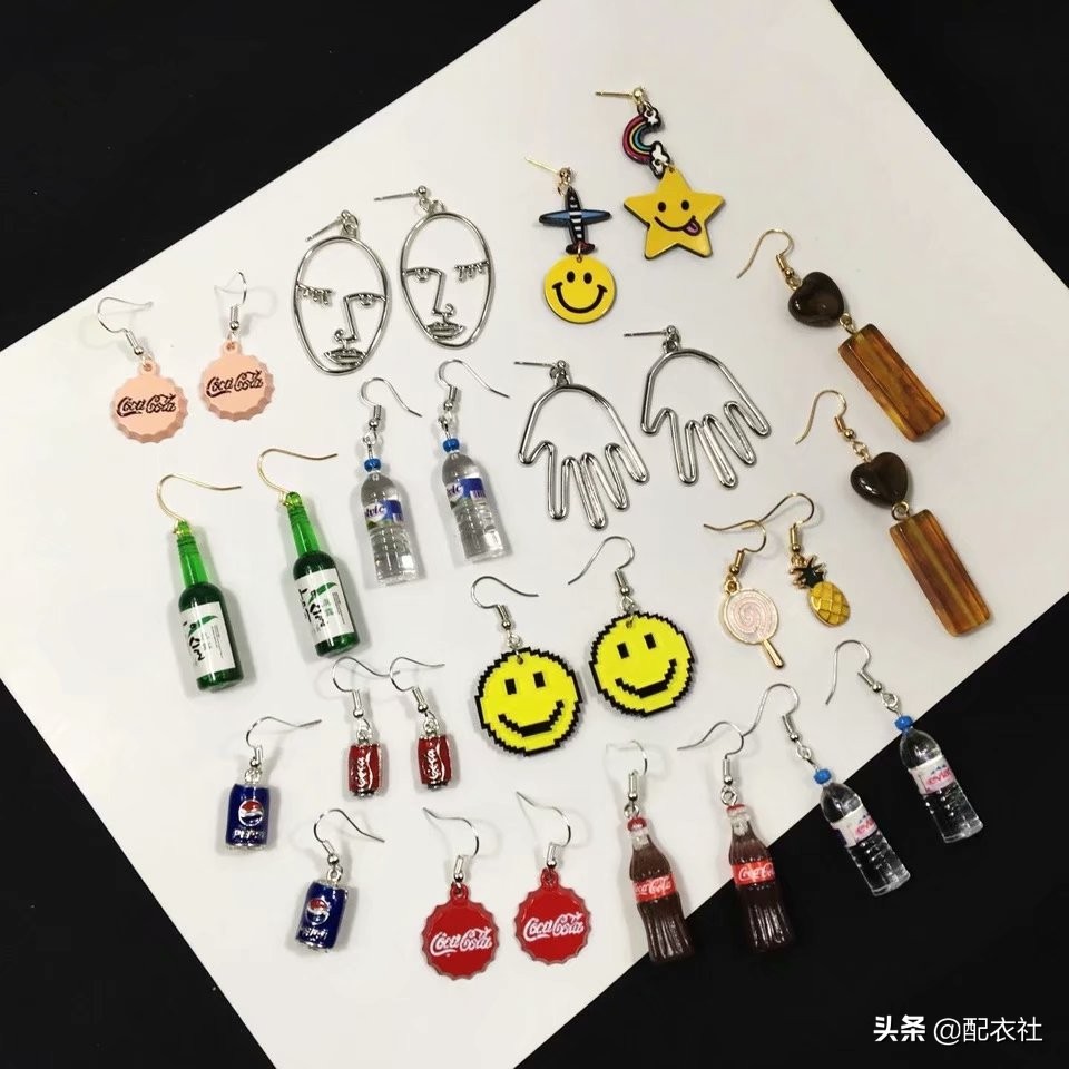 进来剁手！美貌与平价并存的10家高颜值饰品店，好看到哭