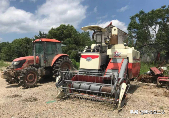 報廢農(nóng)機也有補貼領(lǐng)？農(nóng)業(yè)機械報廢更新補貼新政策！最高2萬元