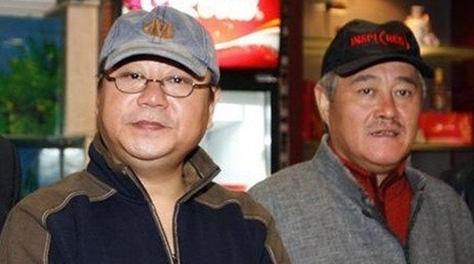 和小品王赵本山彻底决裂，老死不相往来的四位