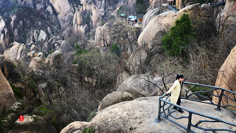 河南这处五A级景区居然跟一部书有关,知道是哪吗?