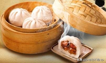 去西安必吃的几样，满足你的味蕾