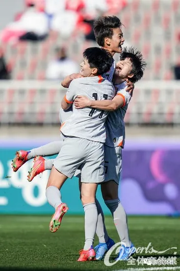 2比1！上海姑娘为中国女足打开胜利之门