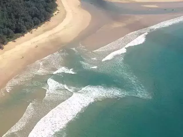 十大恐怖海怪传说(离岸流、疯狗浪、涡流...这些诡异的海洋现象到底有多恐怖？)