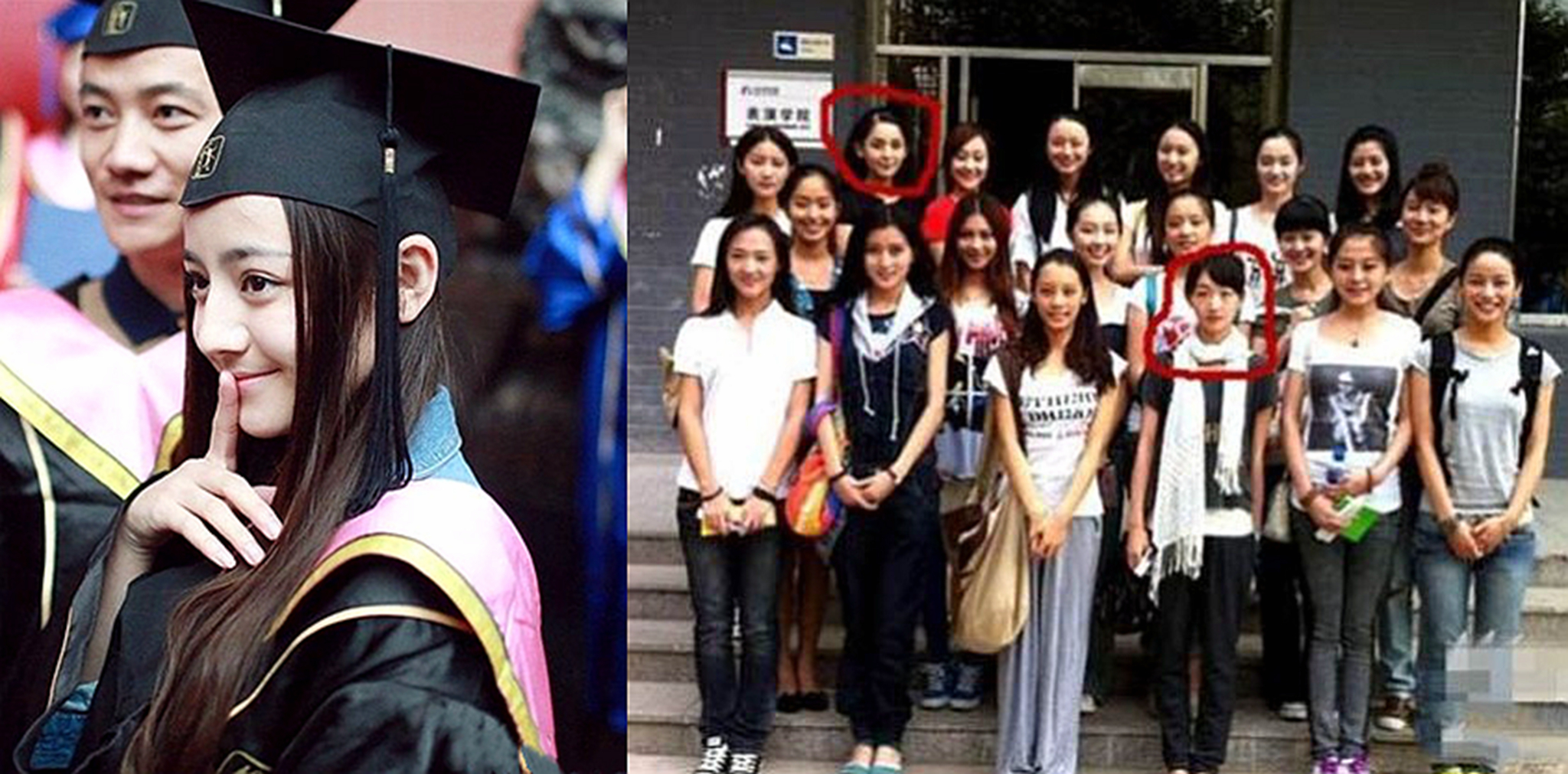 “7300万粉丝灰姑娘”迪丽热巴的“饭圈”专宠史