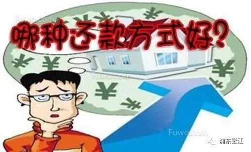 当我们买房贷款的时候，贷款方式怎么选？选哪一种比较好