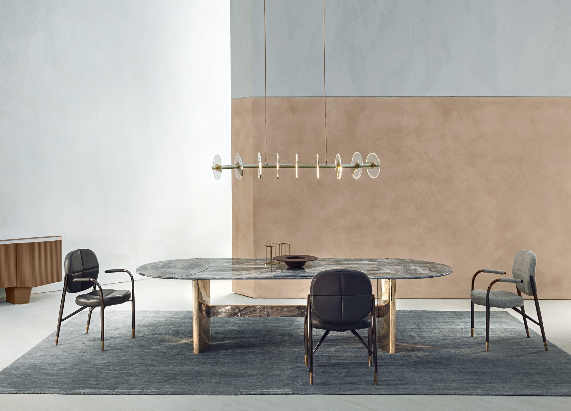 神仙般的家装灯饰，高级氛围就靠它