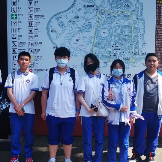 嘿！这就是我在七中万达国际部的开学初体验