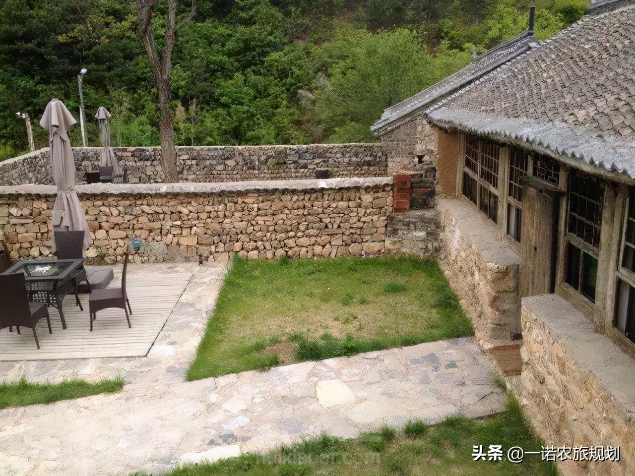 乡村振兴实例：从空心村到野奢度假综合体，是如何实现的？