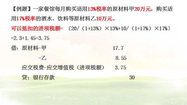 餐饮业会计怎么做账？掌握了这些，比老会计业务操作都熟练