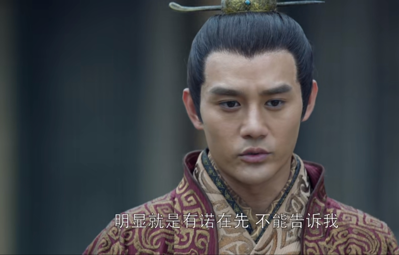 琅琊榜：靖王真像梅长苏所说“愚蠢没脑子”？我们都被这话给骗了