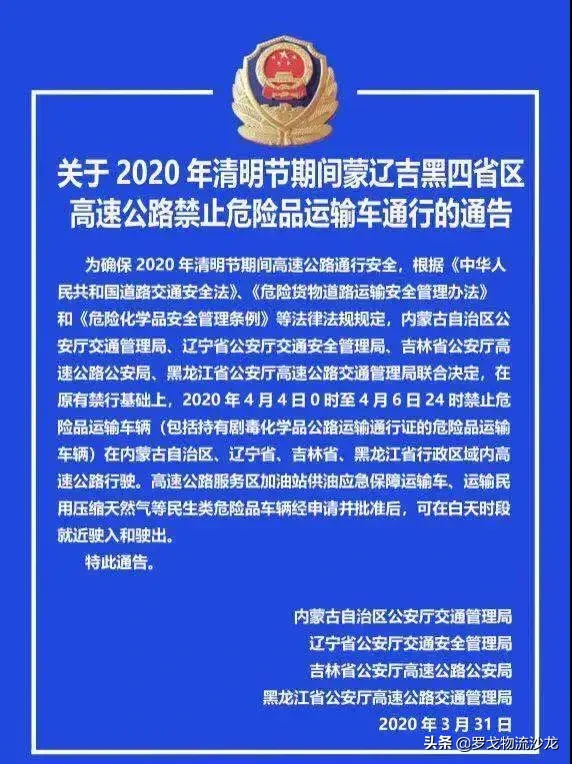 最全限行汇总：涉及全国18个省市，明天起都不能跑了！