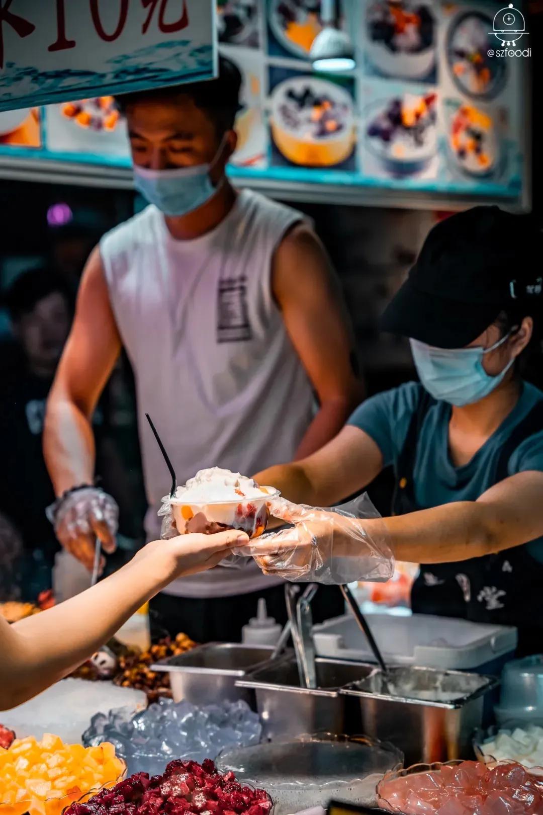 深圳美食攻略分享（盘点深圳10大人气美食街）