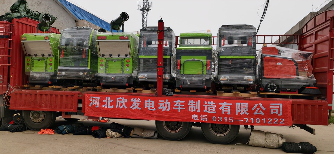 吸尘式道路清扫车有哪些型号，其特点又有哪些？