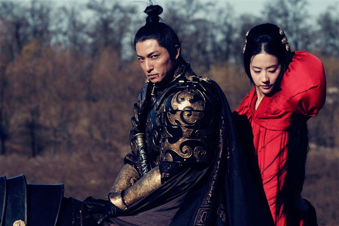 赤壁电影剧情雷人「梳理」 _晶羽科技