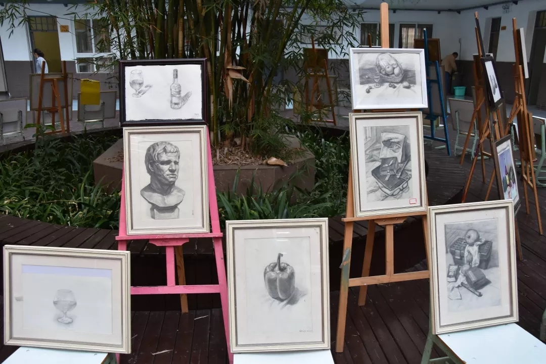 最美青春，见证成长 ---武汉大方学校初中部开放日圆满举行