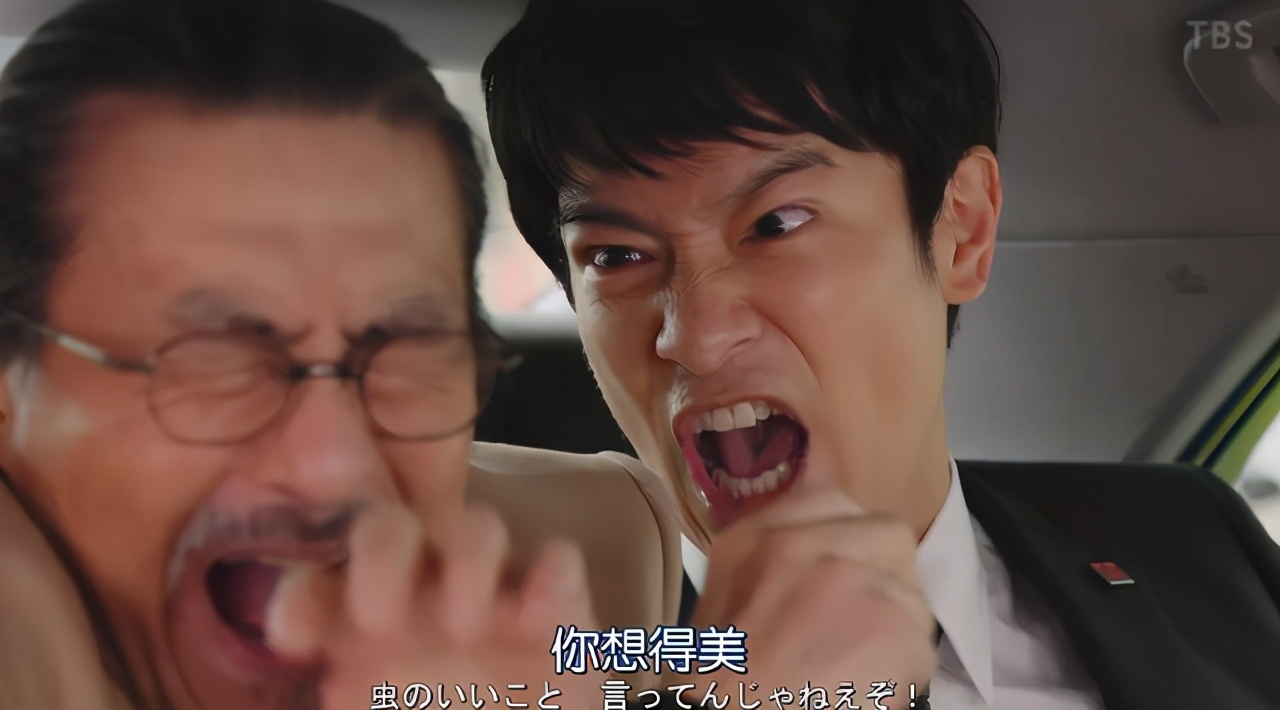日本国民男优堺雅人 喜怒哀乐全都能用“笑容”来表现