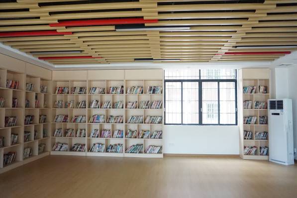 天河｜龙洞多了一个3200平米的服务中心，快来“打卡”体验