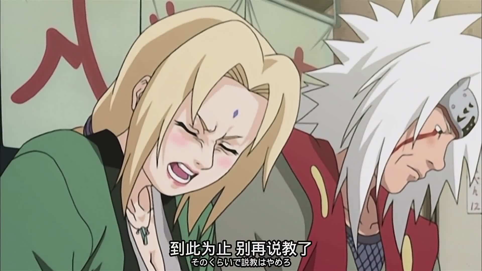 火影忍者:卡卡西也曾进入过雨之国,那为何下场和自来也不同?