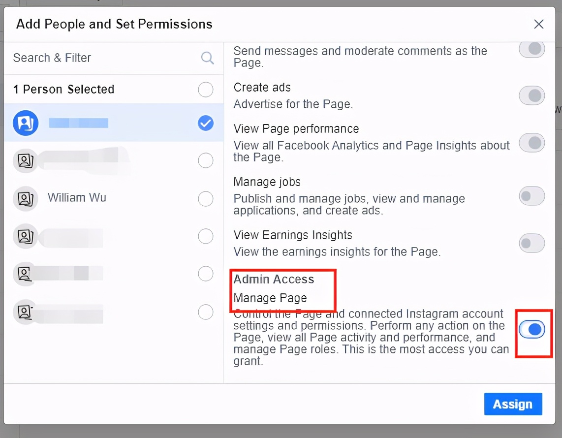 新手必读！Facebook BM授权问题详解，Get用户、主页添加技巧