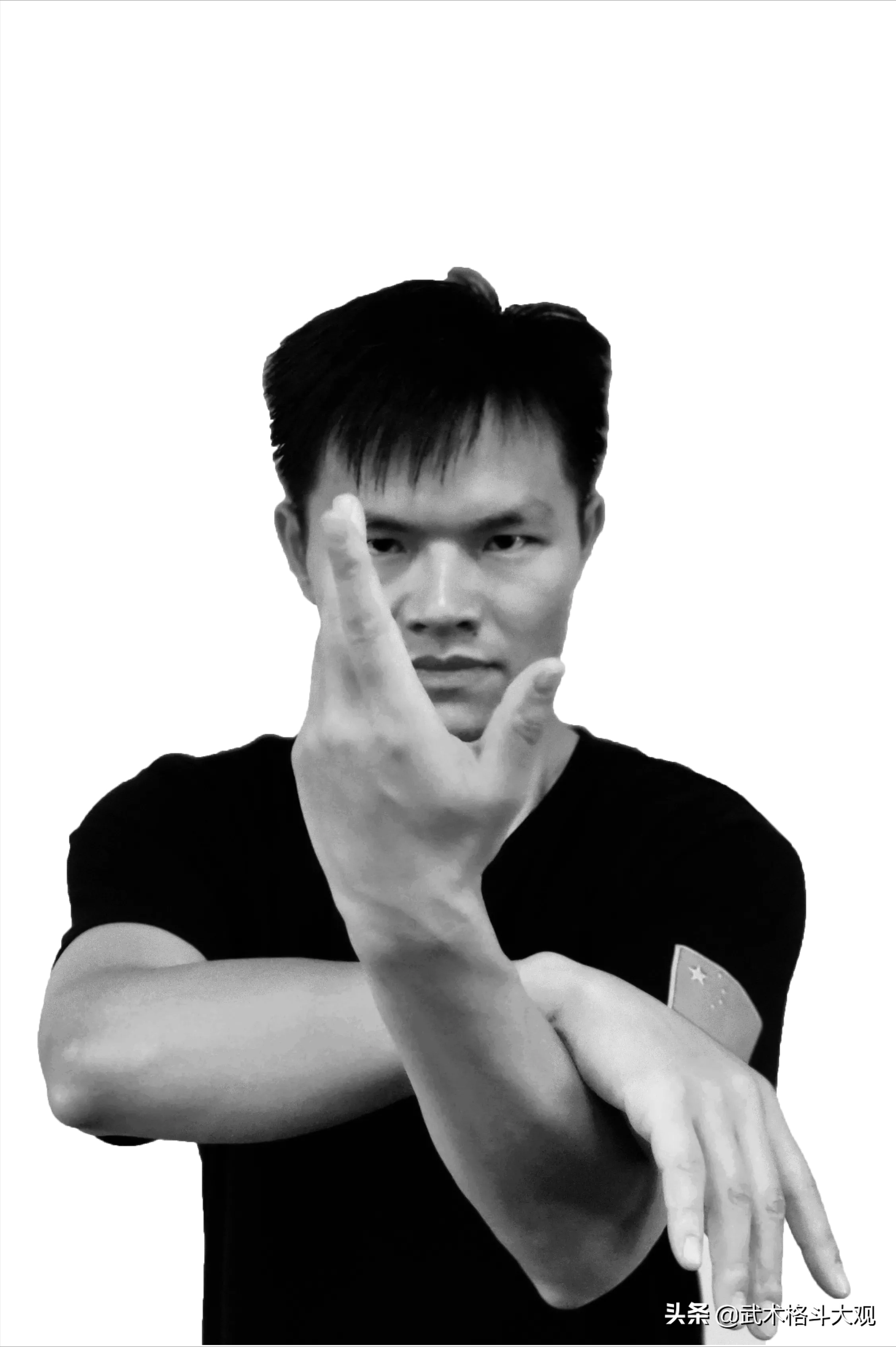 古朴的八门拳，却是丝绸之路上的传统文化，实战是它最主要的特点