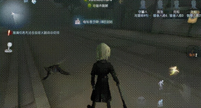 第五人格：守墓人技能解析，强势救人位物超所值
