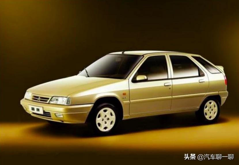 在你的童年里，有哪些车型让你印象深刻