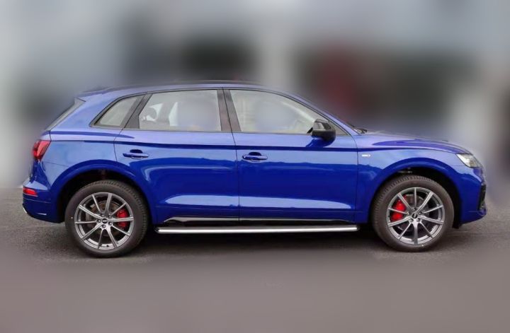 奥迪Q5L：改款后最低配贵3万，取消备胎换成补胎液