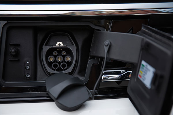 技术详解途观L PHEV：给电机配一个DSG变速箱！