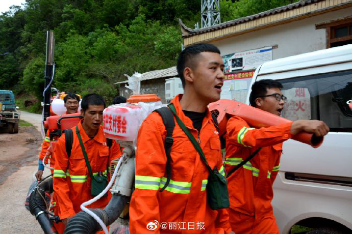 6月8日 丽江要闻快报