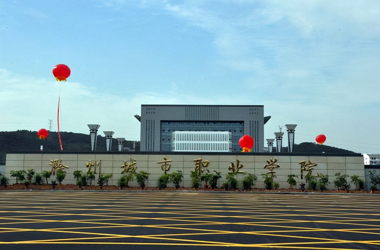 安徽省滁州市—高校信息