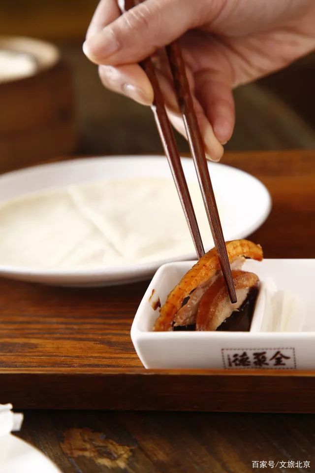 【吃在北京】细说京城名店：“全聚德”和“便宜坊”